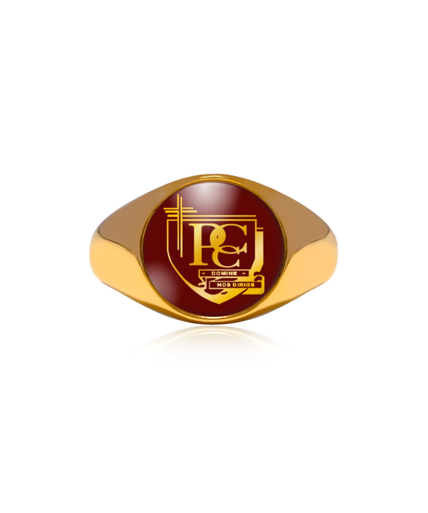 Presentation College Chaguanas - School Ring