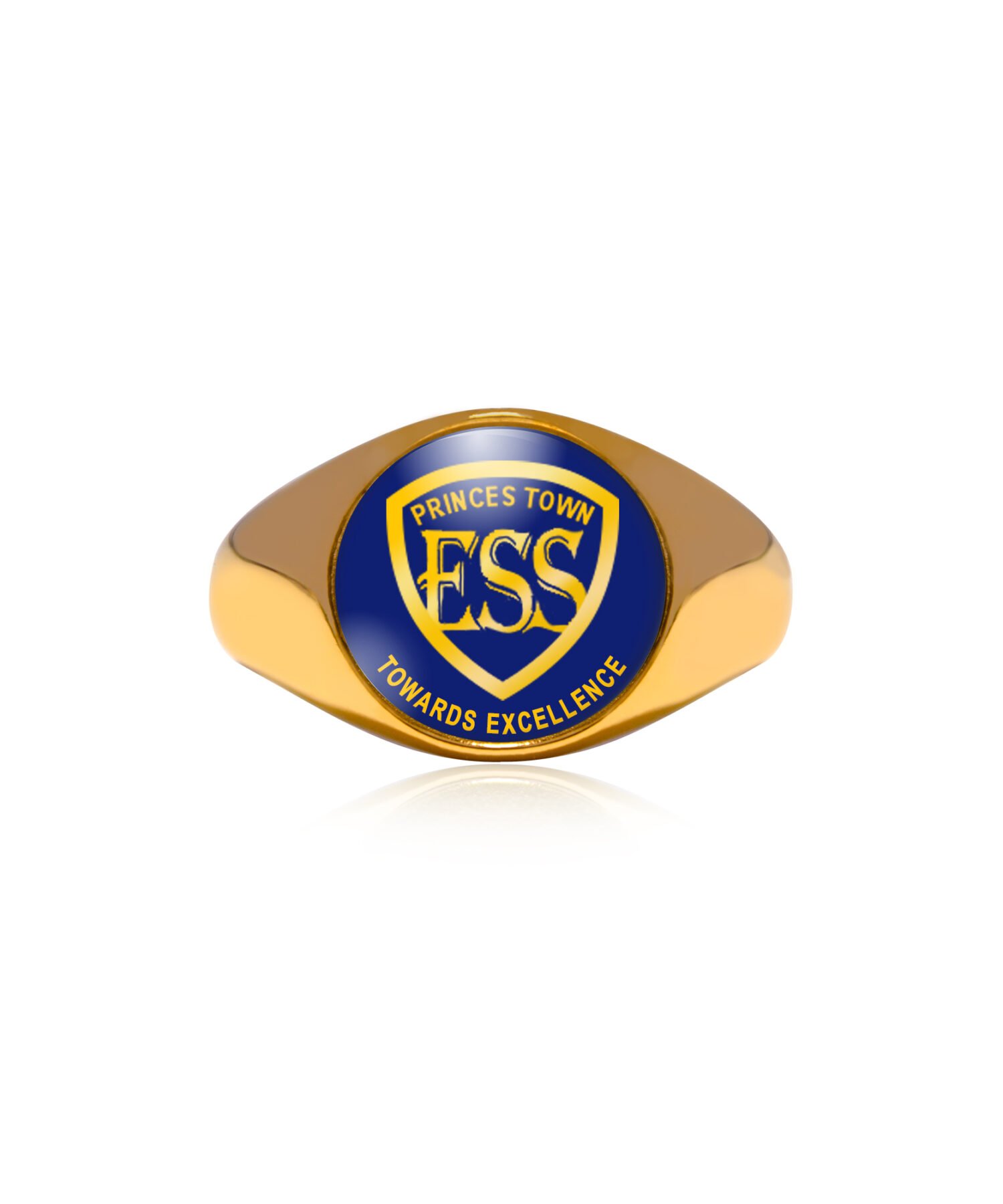 Princes Town East Secondary - School Ring