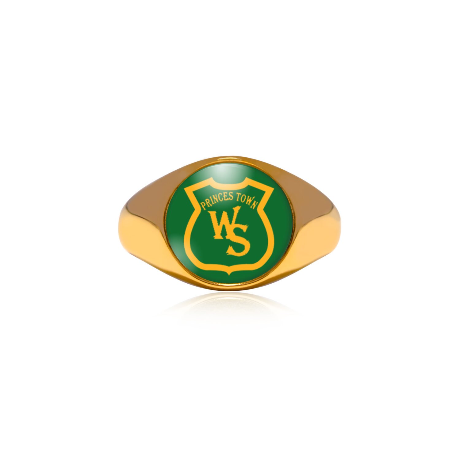 Princes Town West Secondary – School Ring – studz868.com