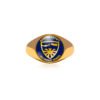 Russell Latapy Secondary - School Ring