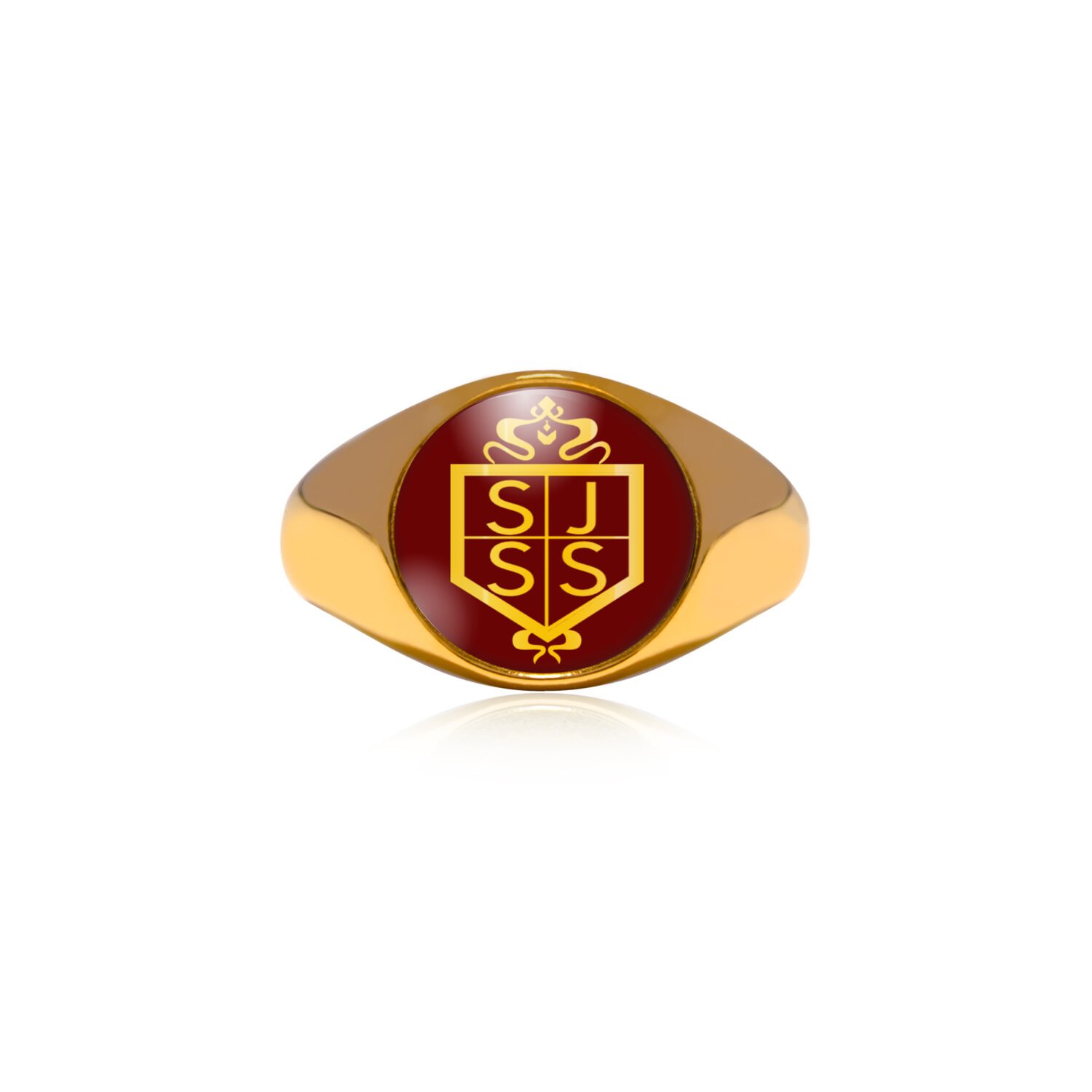 San Juan South Secondary - School Ring