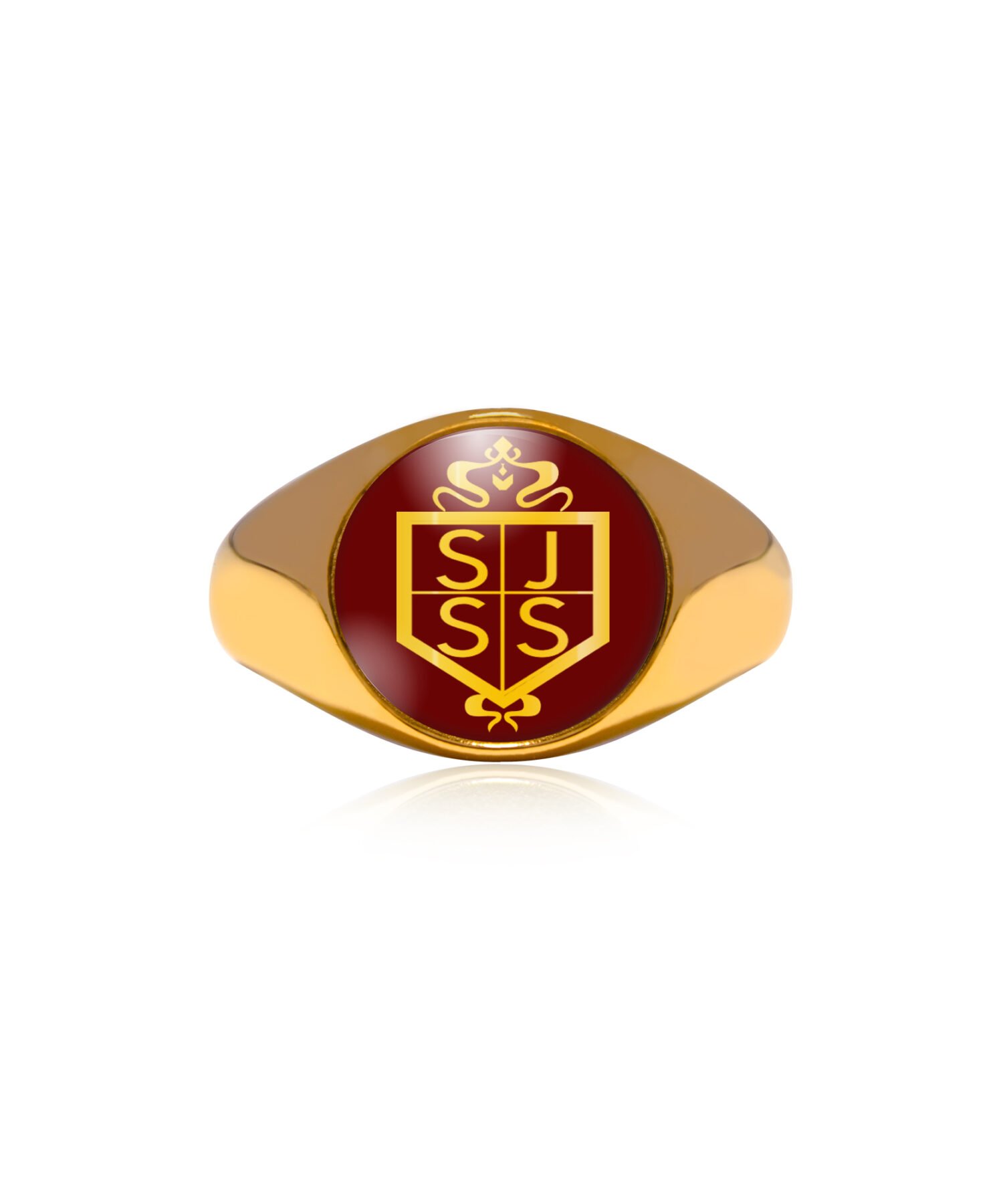 San Juan South Secondary - School Ring
