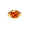 Saraswati Girls Hindu College - School Ring