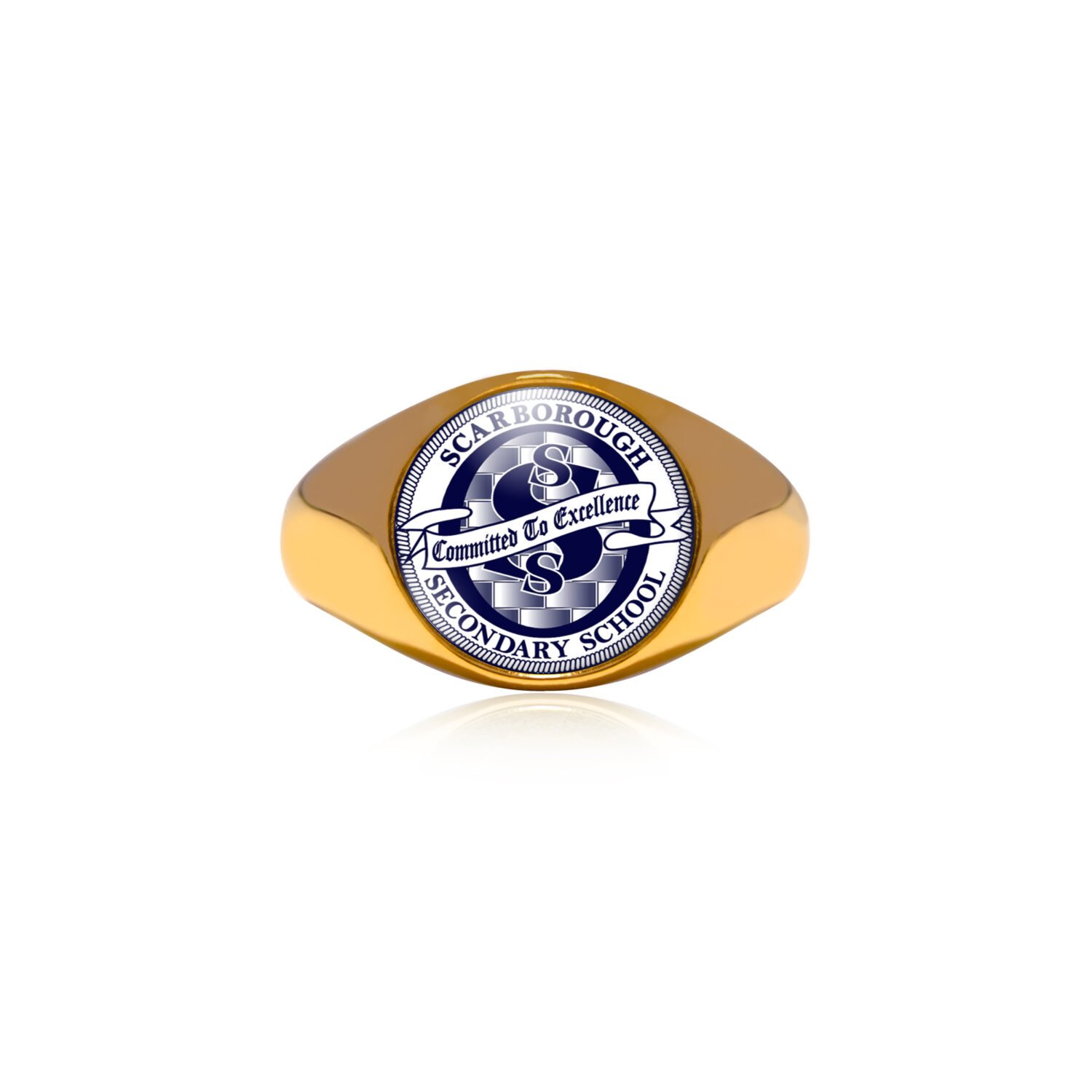 Scarborough Secondary - School Ring