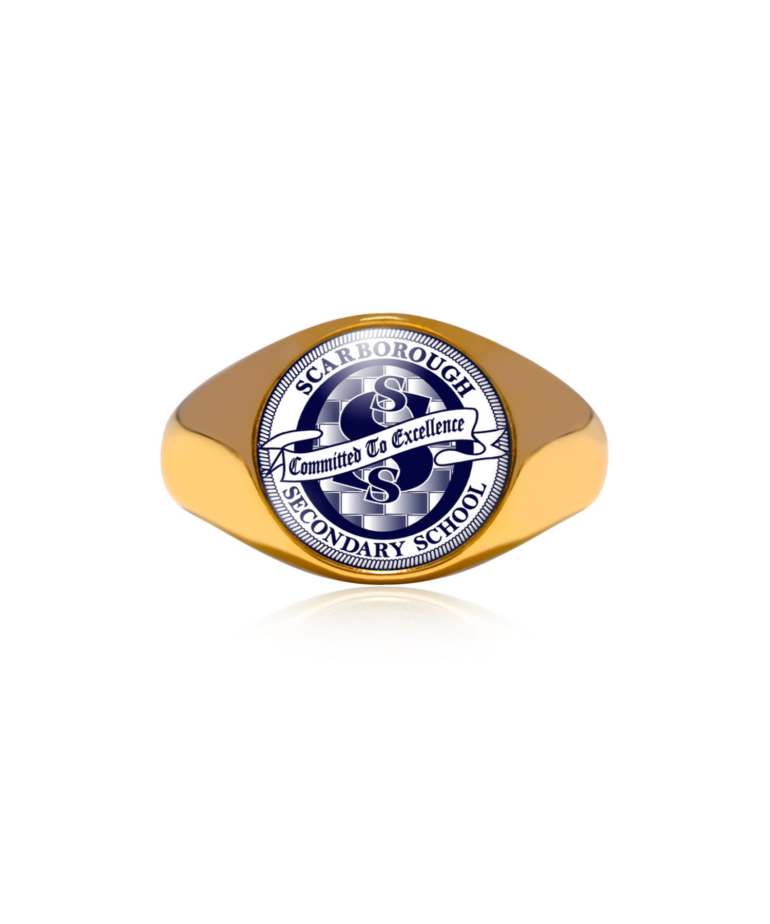 Scarborough Secondary - School Ring