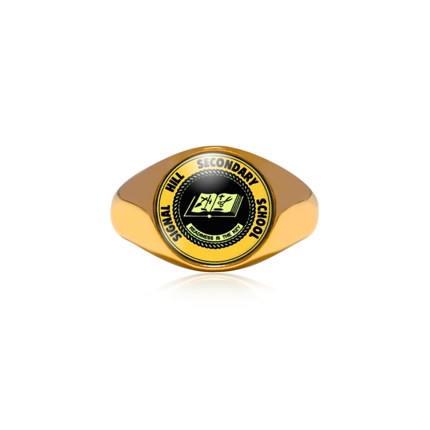 Signal Hill - School Ring