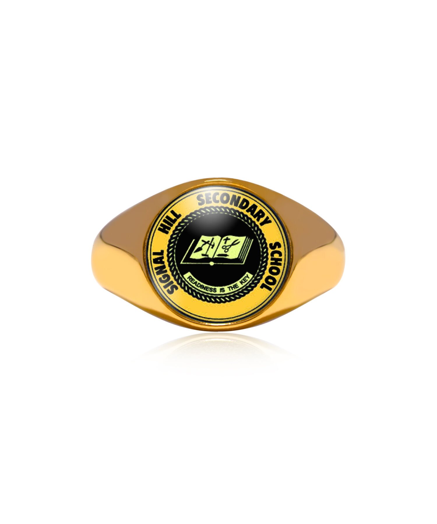 Signal Hill - School Ring