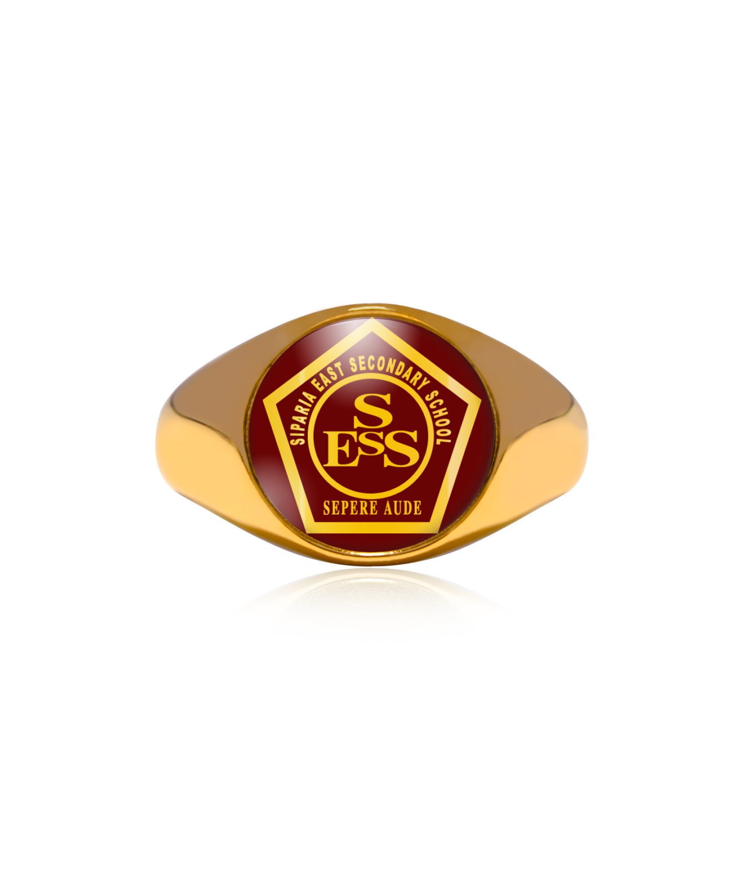Siparia East Secondary - School Ring