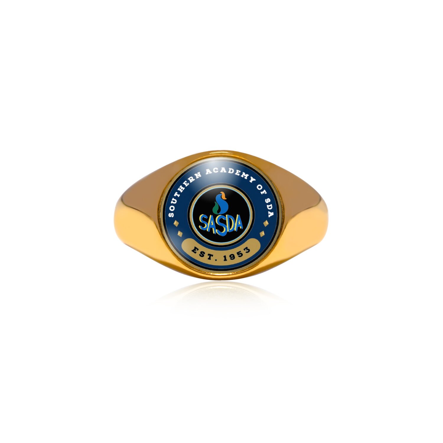 Southern Academy of SDA (Private) - School Ring
