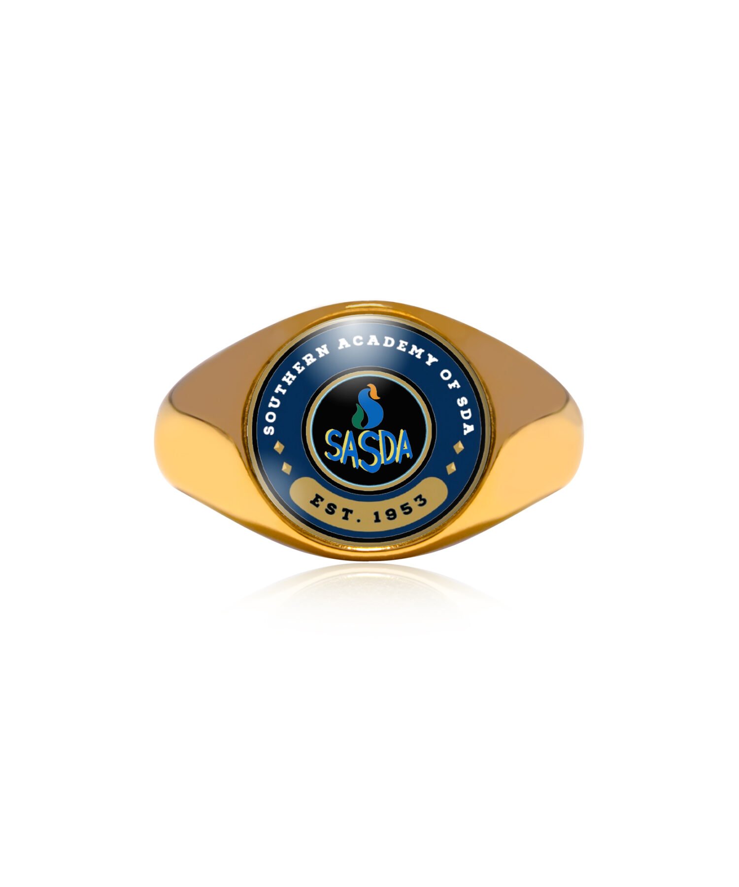 Southern Academy of SDA (Private) - School Ring