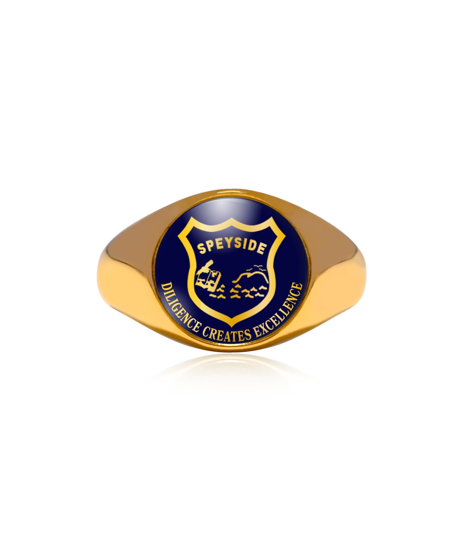 Speyside Secondary - School Ring