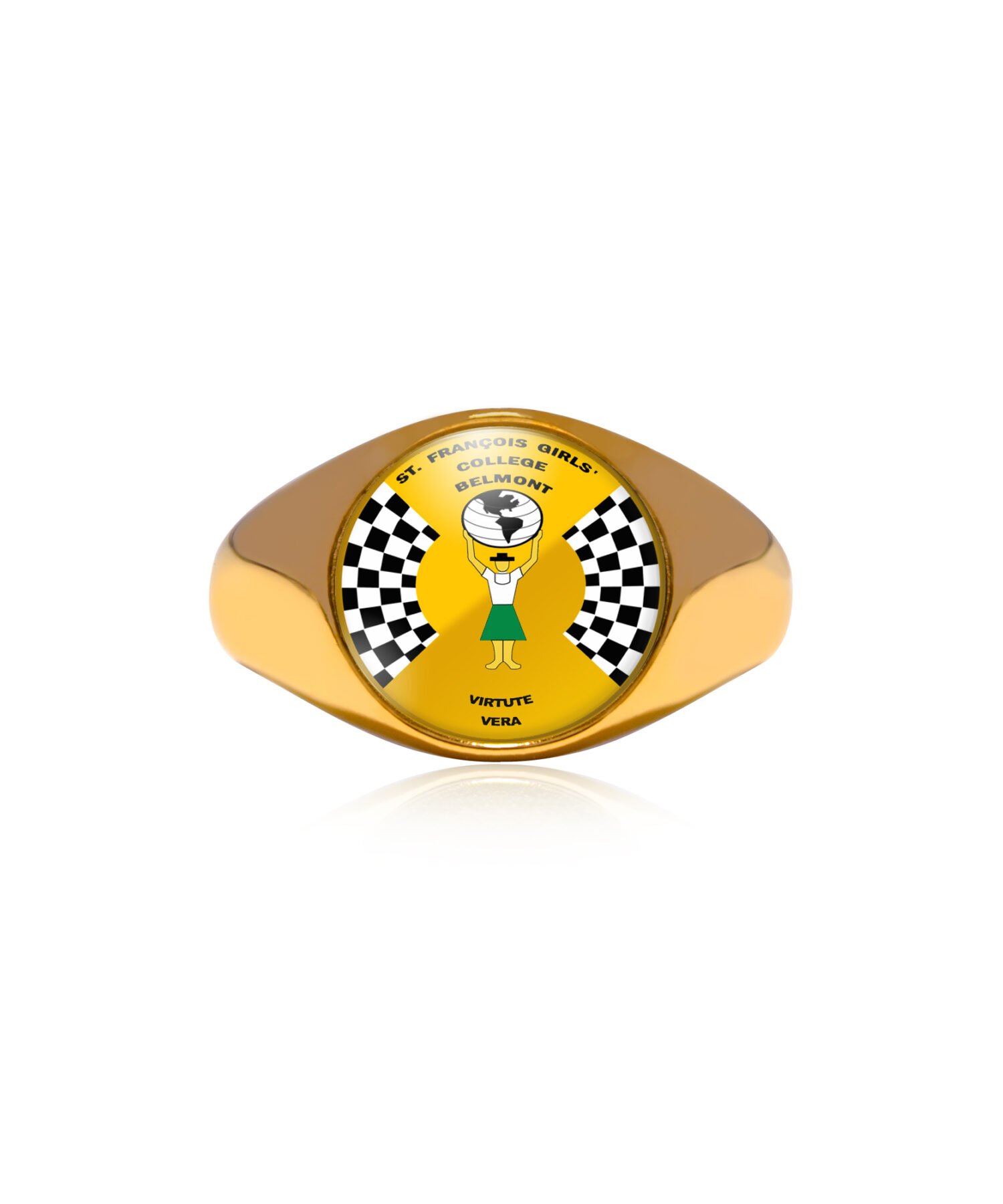 St Francois Girls College - School Ring