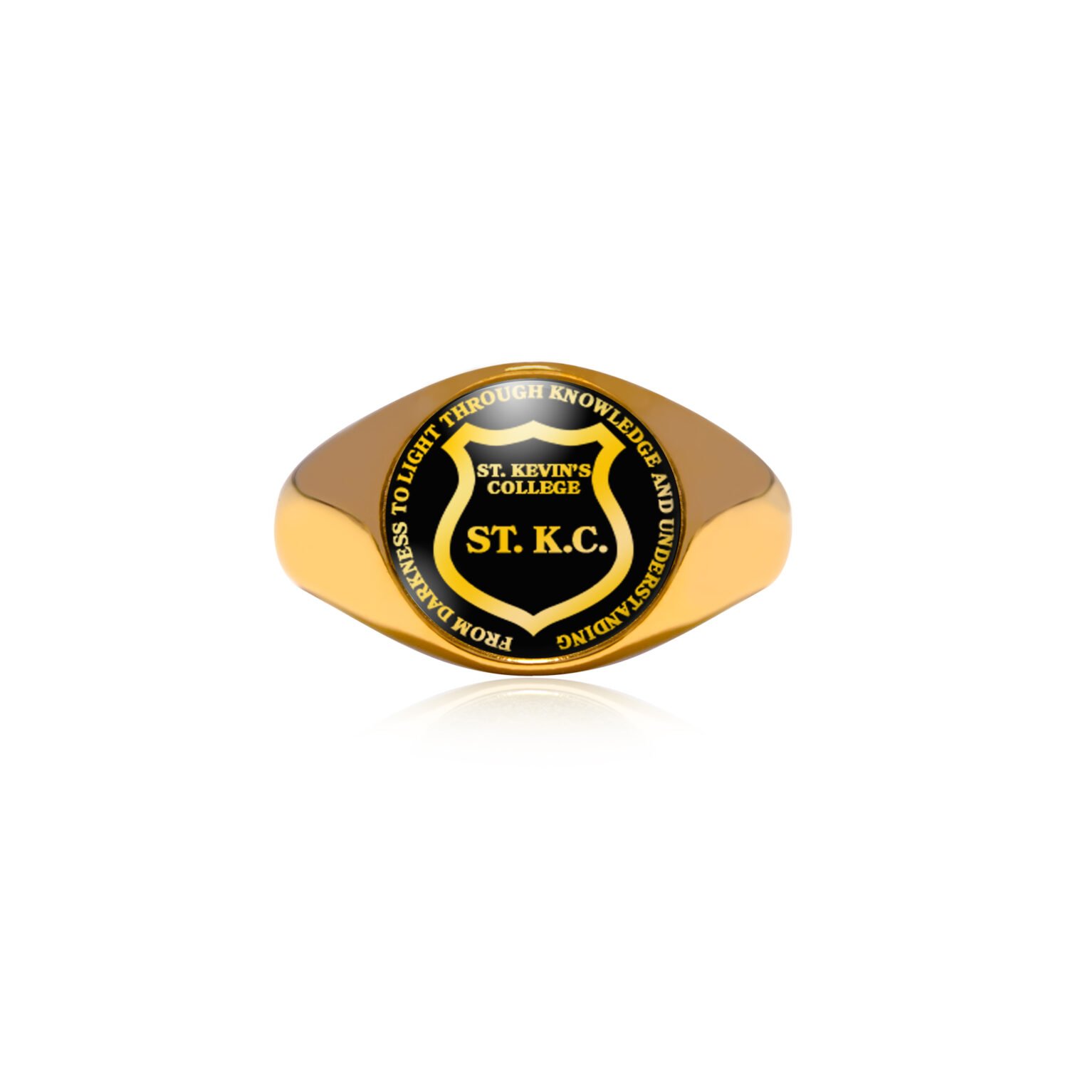 St. Kevin - School Ring