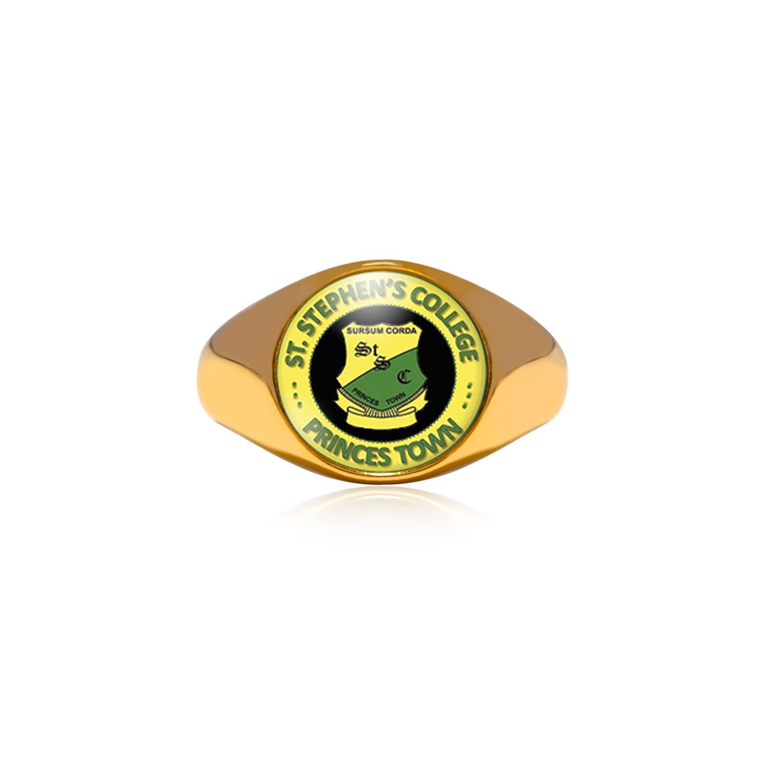 St Stephen's College - School Ring