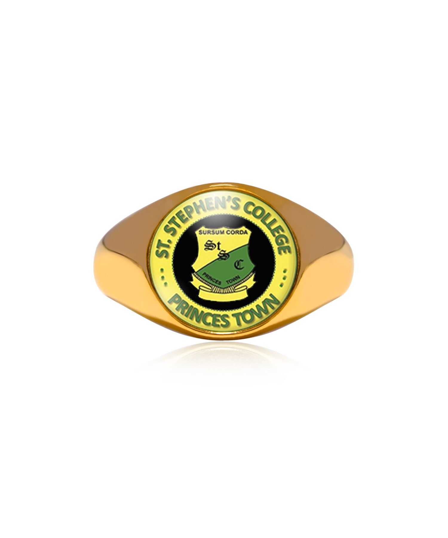 St Stephen's College - School Ring
