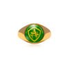 St. Augustine Secondary - School Ring
