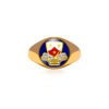 St. Charles & Corpus Christi College - School Ring