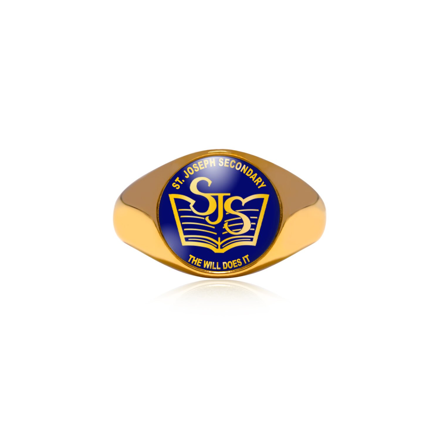 St Joseph Secondary - School Ring
