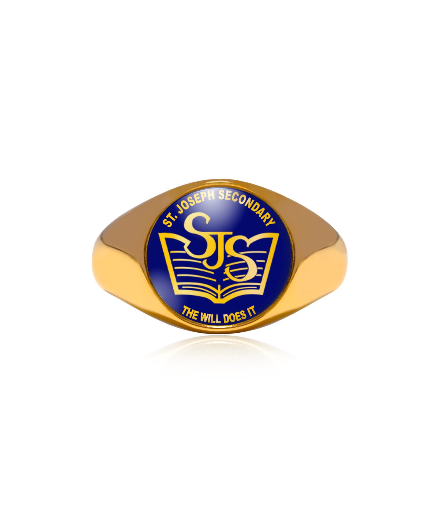 St Joseph Secondary - School Ring