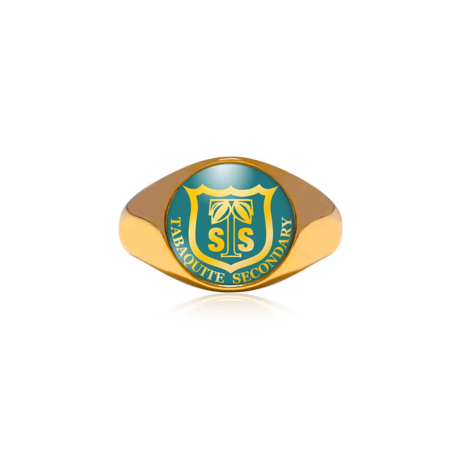 Tabaquite Secondary - School Ring