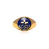 Trinity College (East) - School Ring
