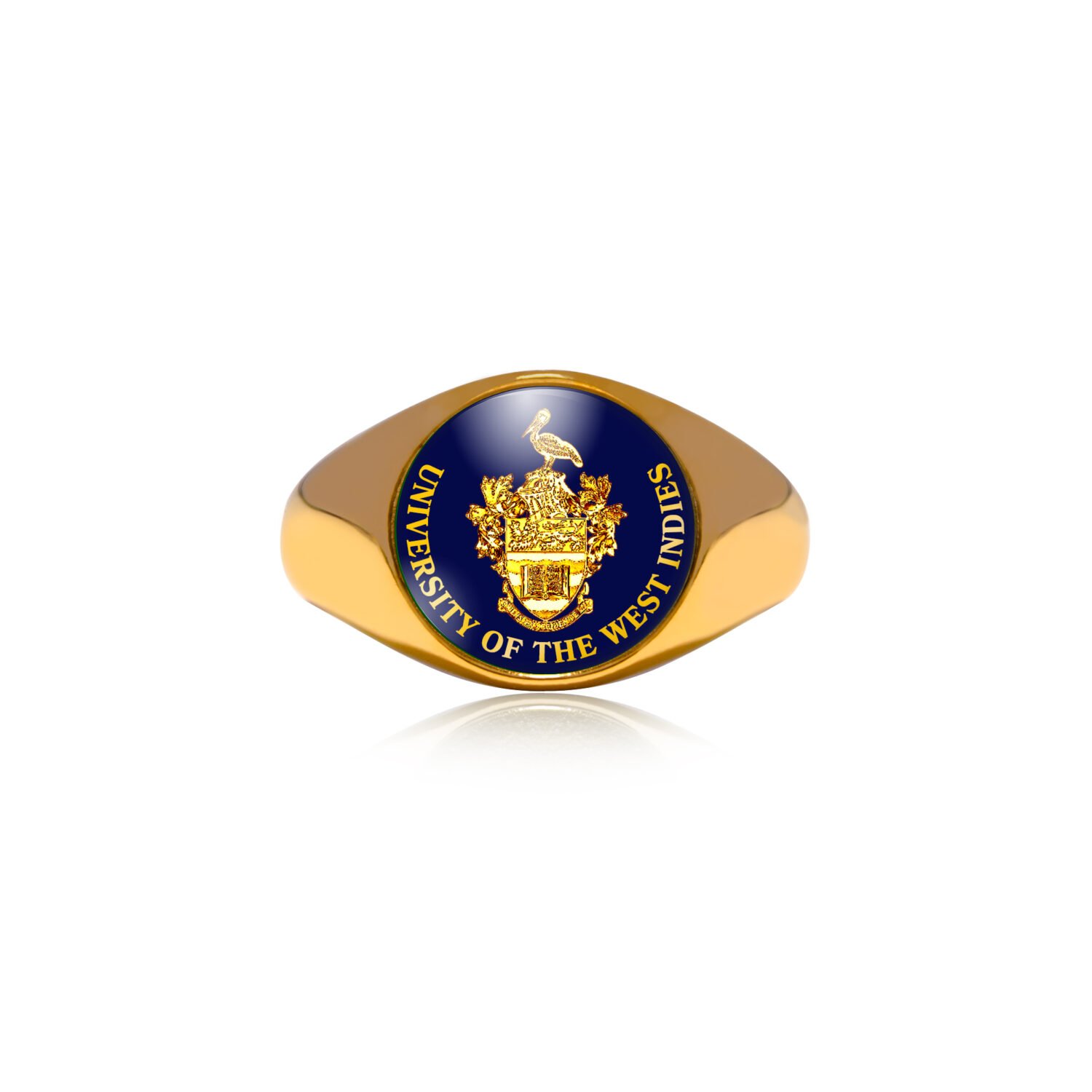 University of the West Indies (UWI) - School Ring