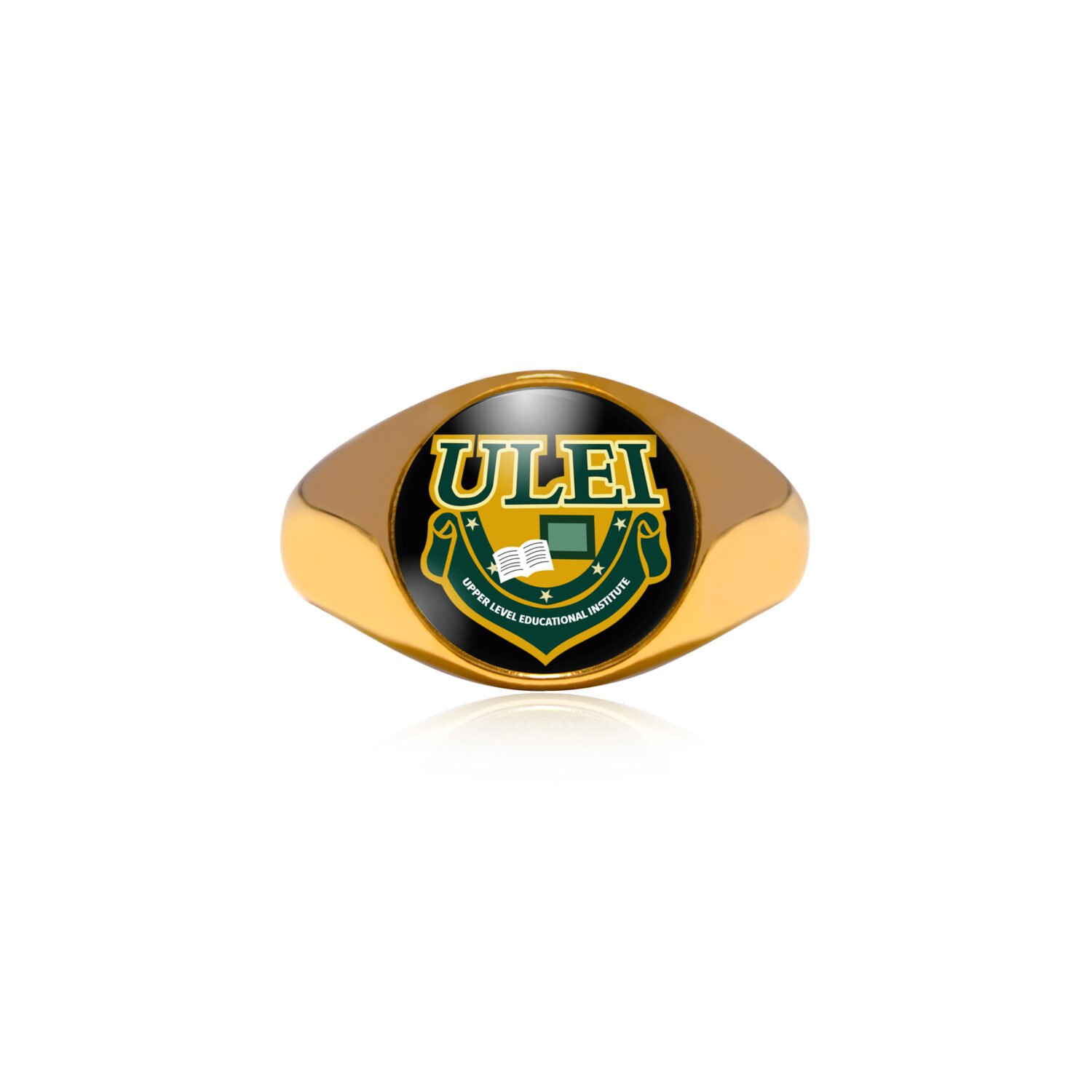 Upper Level Educational Institute - School Ring