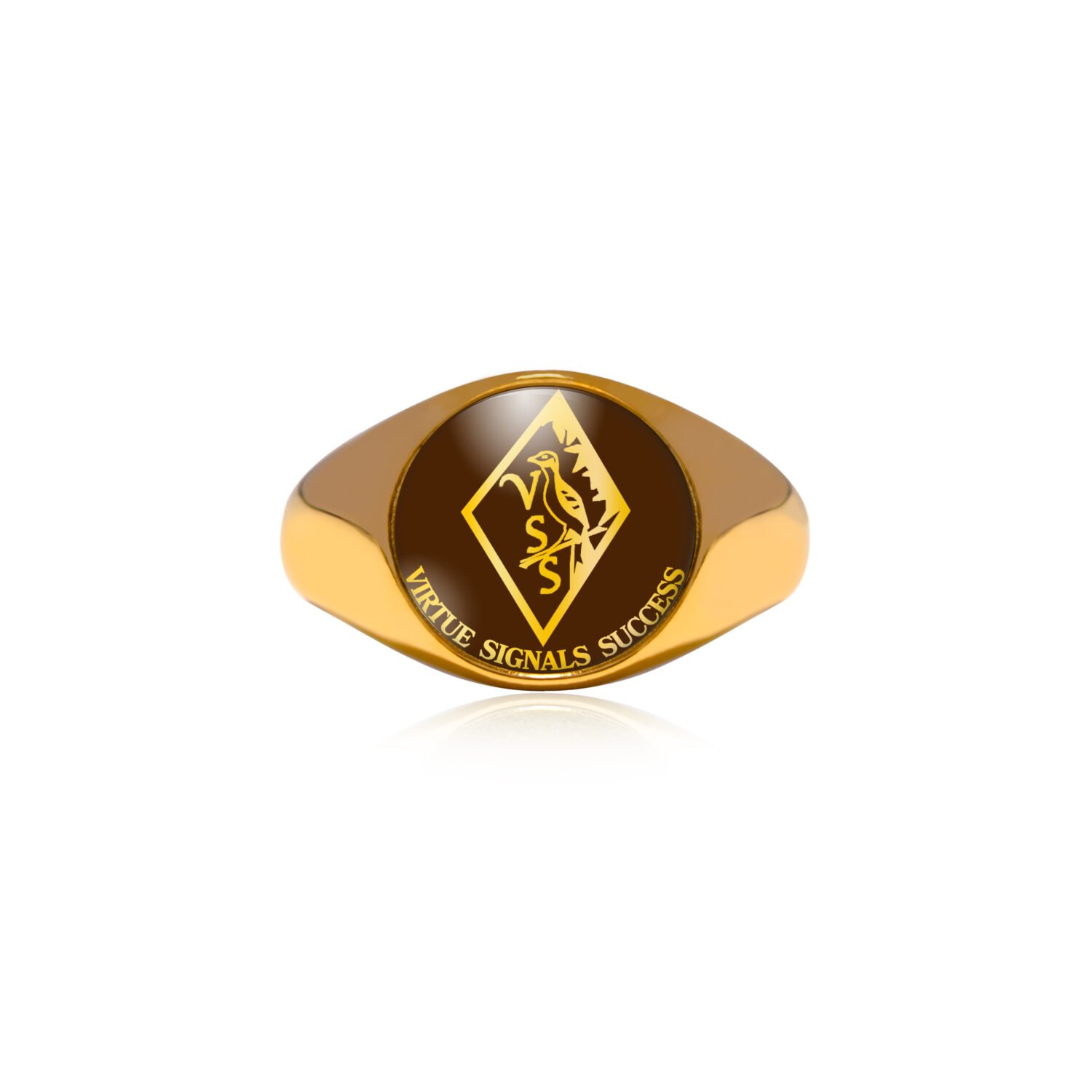 Valencia Secondary - School Ring