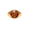 Vishnu Boys Hindu College - School Ring