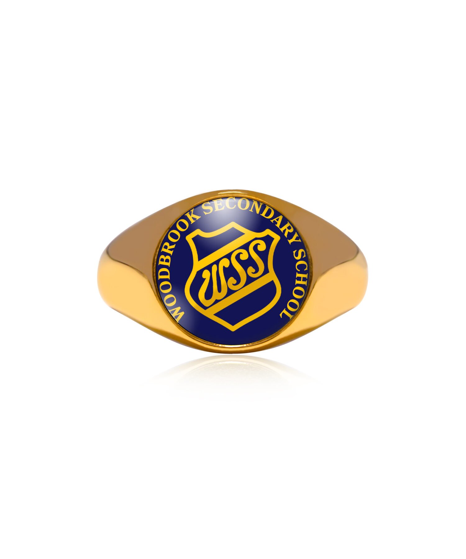 Woodbrook Secondary - School Ring