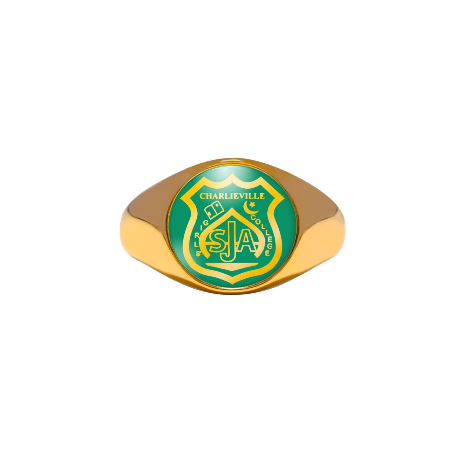ASJA Girls Charlieville - School Ring