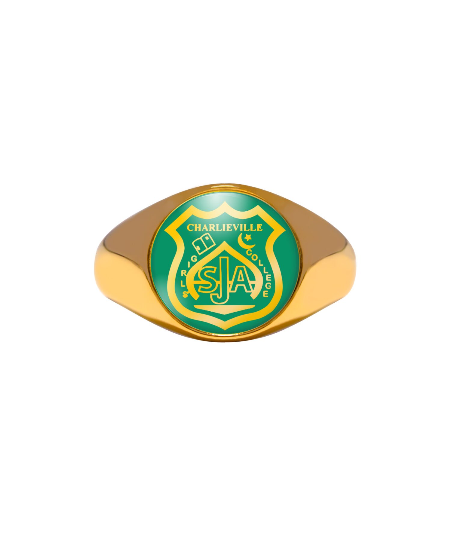 ASJA Girls Charlieville - School Ring