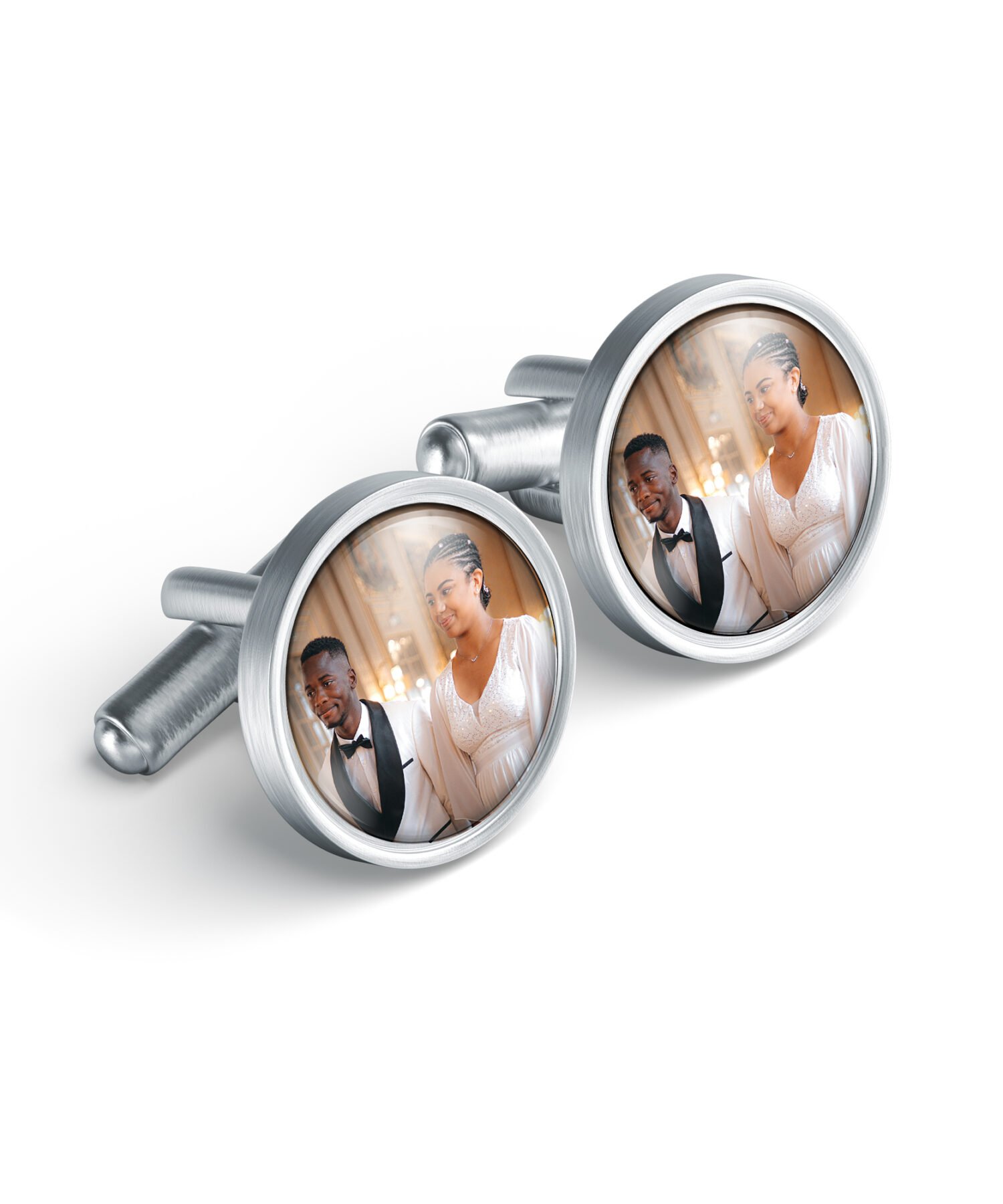 Alternative view of CUSTOM CUFFLINKS