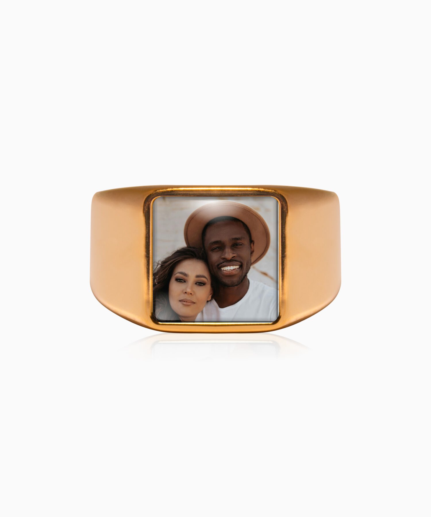 THE MAN PHOTO RING