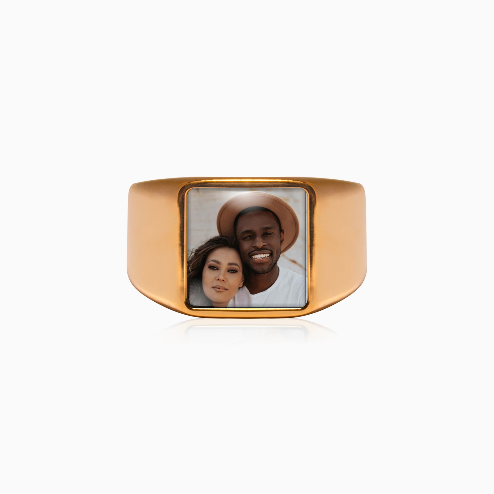 THE MAN PHOTO RING